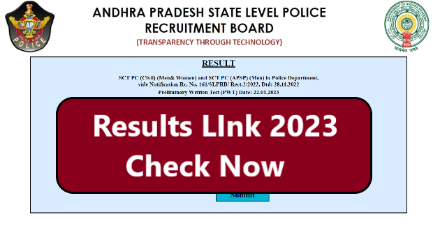 AP Police Constable Results 2023